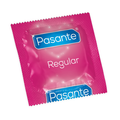 Preservativi regolari 12 confezione di Pasante, immagine 3