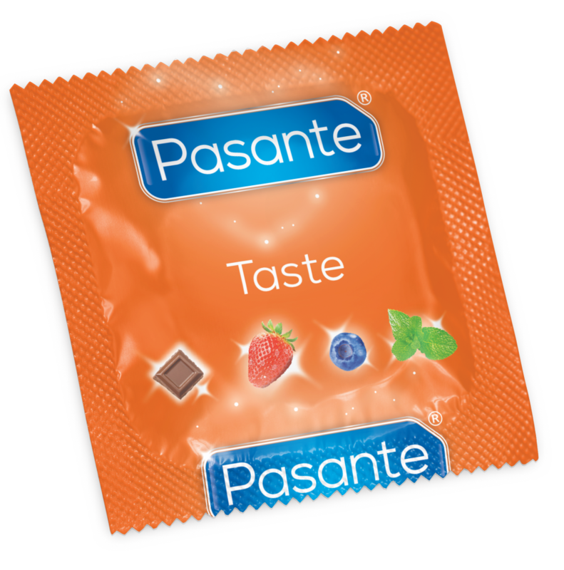 Preservativi sapori 3 unità di Pasante, immagine 2