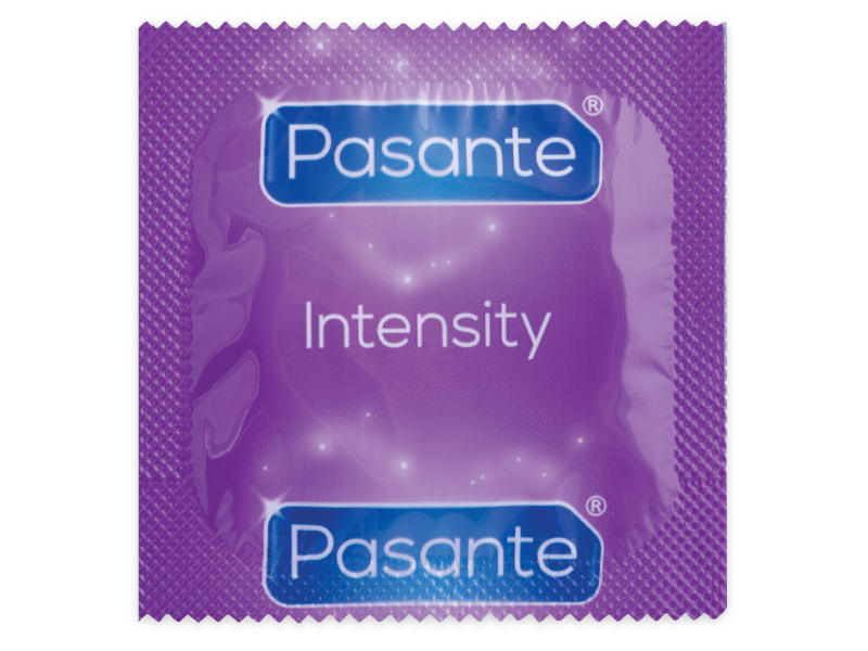Preservativi punti e Str as intensità 12 unità di Pasante, immagine 2