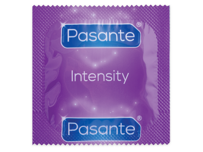 Preservativi punti e Str as intensità 12 unità di Pasante, immagine 2