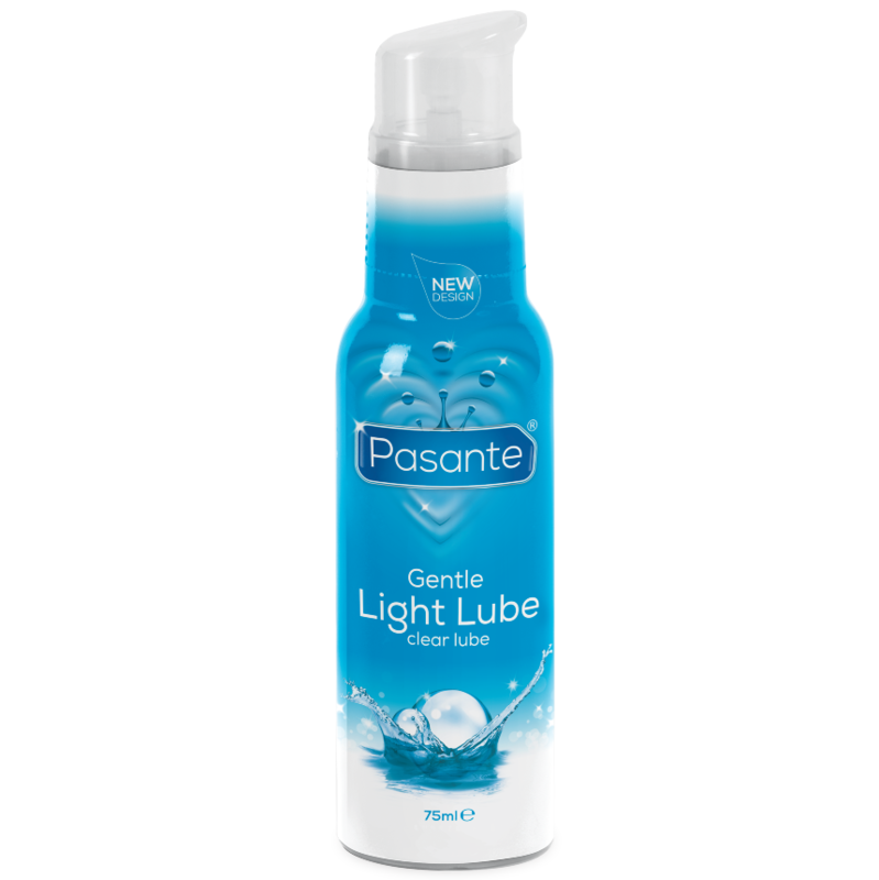 Lubrificante naturale da 75 ml di Pasante