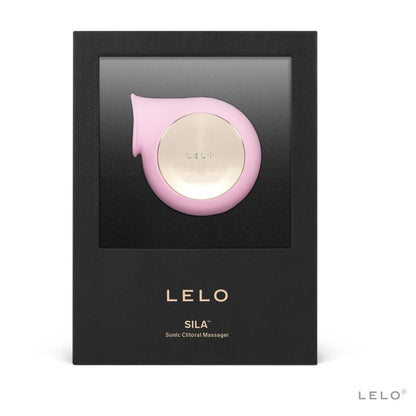 Stimolatore di onde clitoride rosa sila di Lelo, immagine 3
