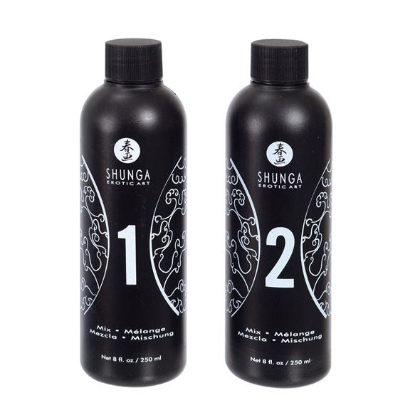 Gel da massaggio erotico corpo a corpo al melone orientale di Shunga, immagine 2