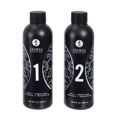 Gel da massaggio erotico corpo a corpo al melone orientale di Shunga, immagine 2