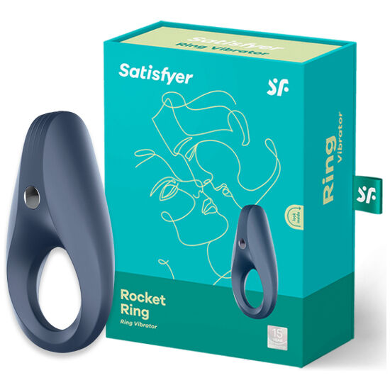 Anello vibrante 1 di Satisfyer, immagine 2