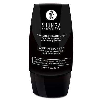 Crema Giardino segreto intensa orgasmo femminile di Shunga, immagine 3