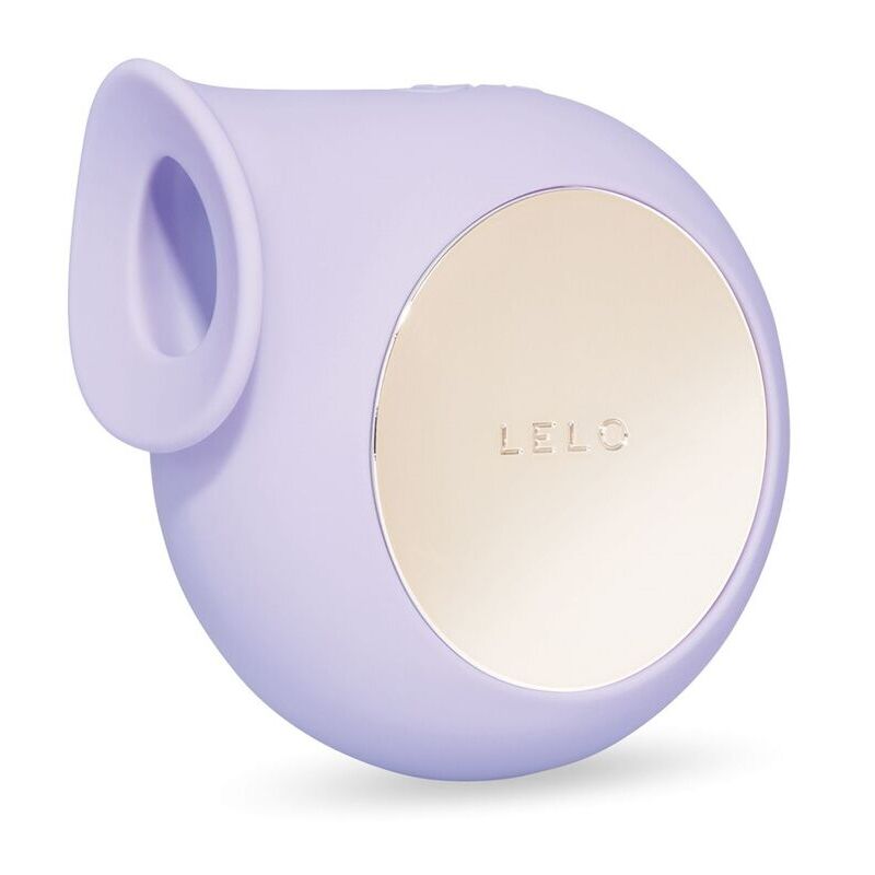 Stimolatore di onde clitoride lilla sila di Lelo