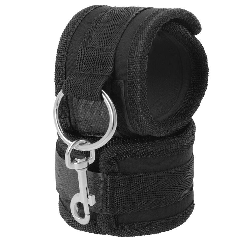Manette in neoprene di Darkness, immagine 2
