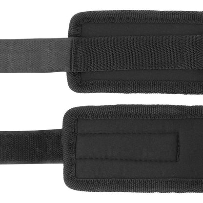 Manette in neoprene di Darkness, immagine 3