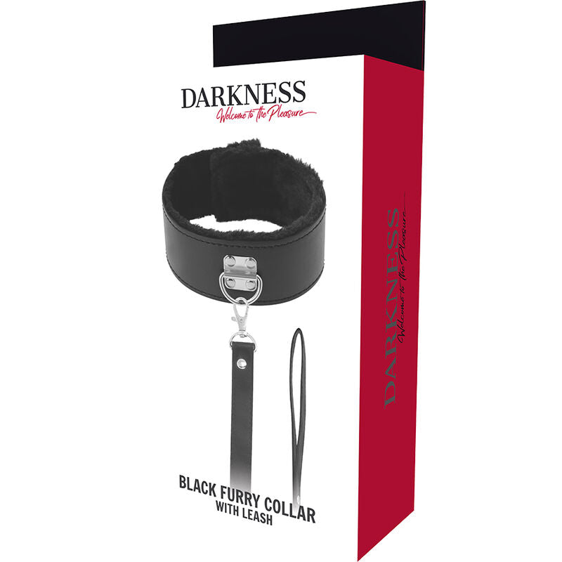 Collana foderata con catena in Titanio di Darkness, immagine 6