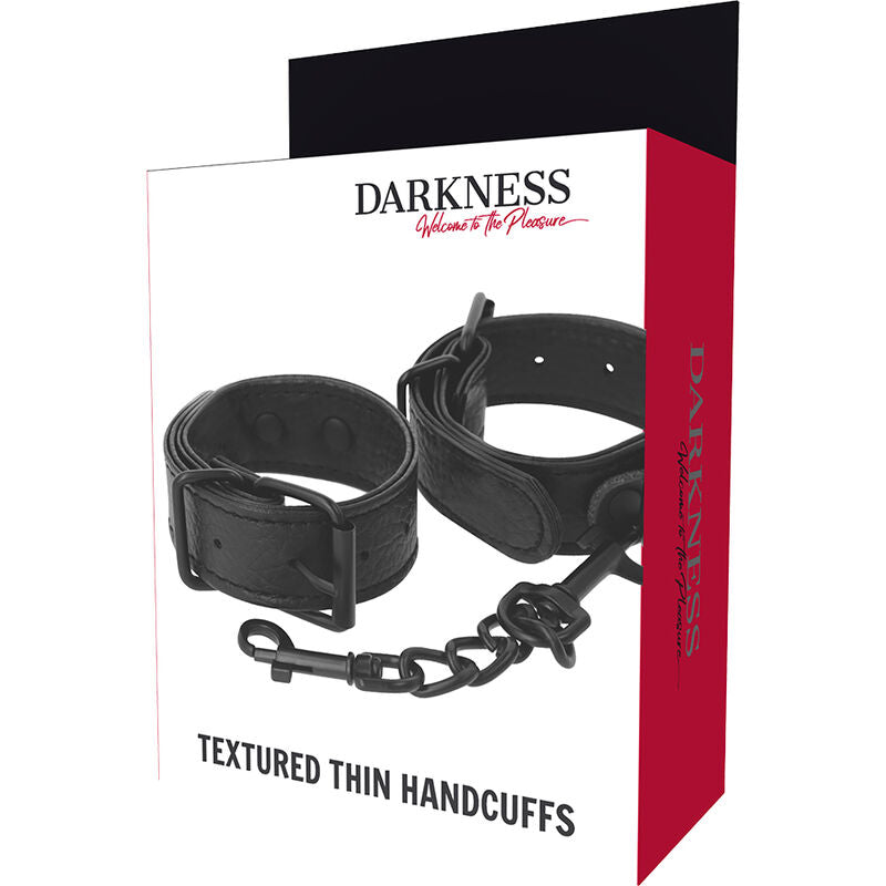 Manette large con struttura sottile di Darkness, immagine 5
