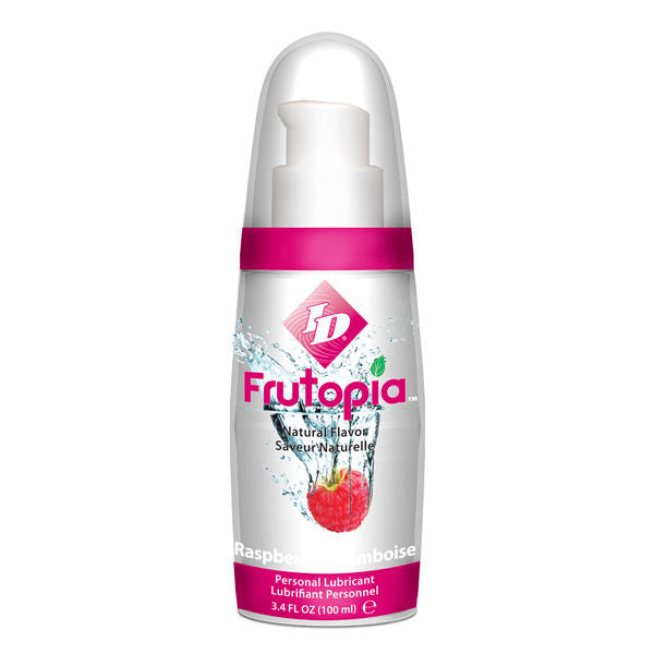 Lube lampone 100ml di ID Frutopia