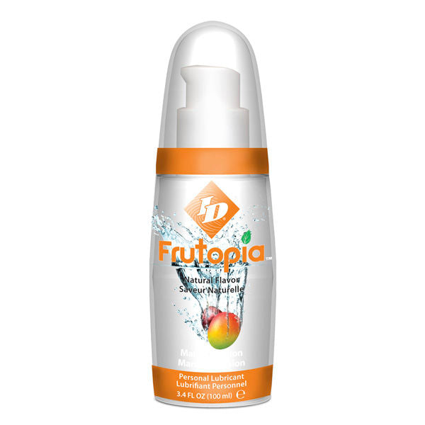 Lube mango passione 100 ml di ID Frutopia