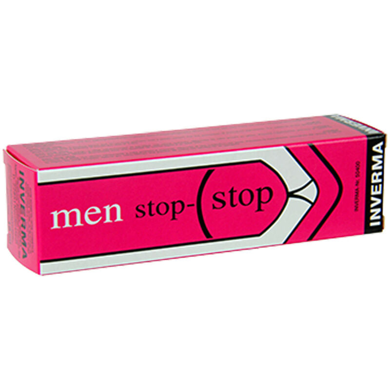 Crema intima uomini stop stop Ritardati di Inverma