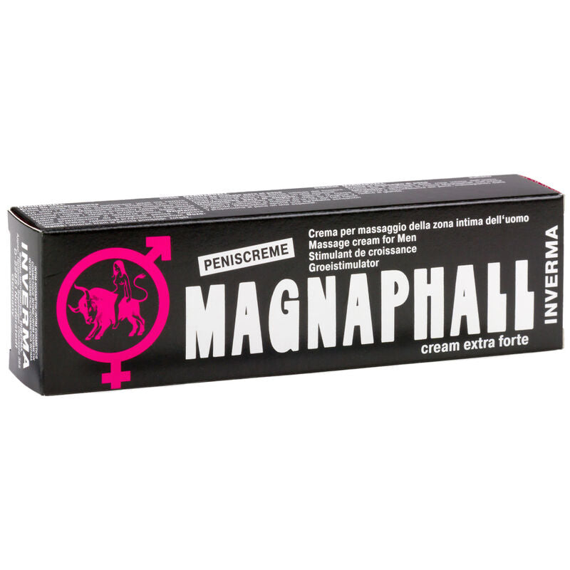 Crema Magnafall extra forte di Inverma