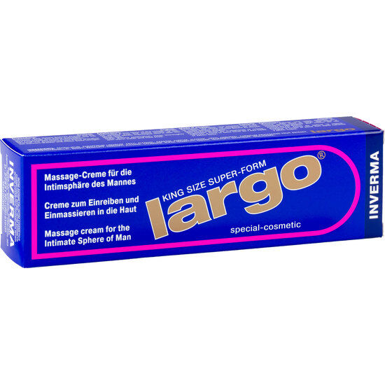 Crema Largo 40ml di Inverma