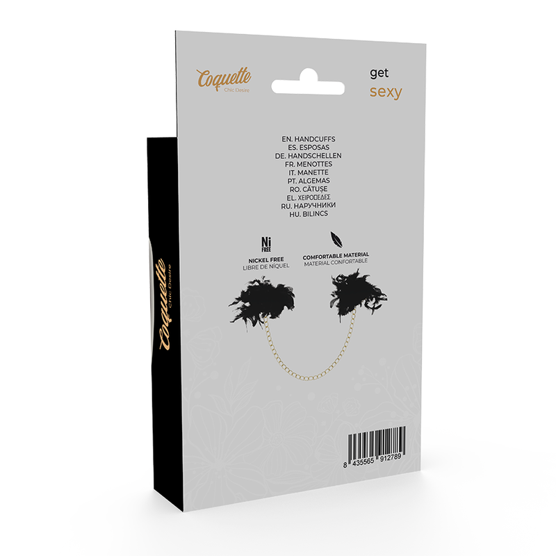 Manette deluxe di Coquette Chic Desire, immagine 7