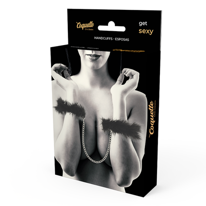 Manette fetish deluxe di Coquette Chic Desire, immagine 6