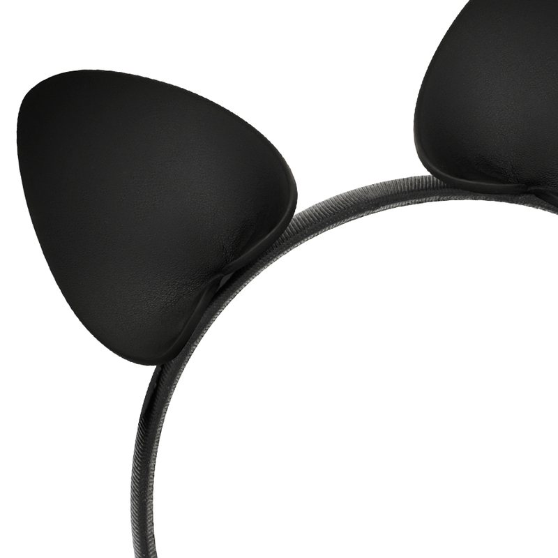 Accessorio sexy fascia con orecchie di gatto di Coquette Chic Desire, immagine 4