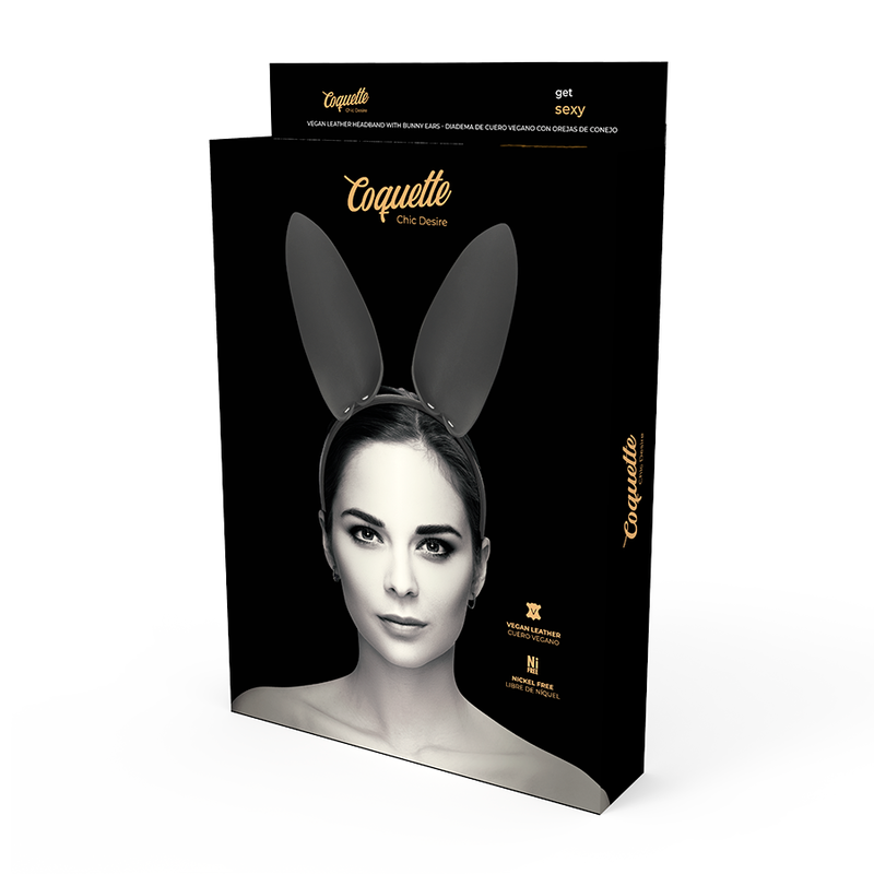 Fascia con orecchie di coniglio di Coquette Chic Desire, immagine 5