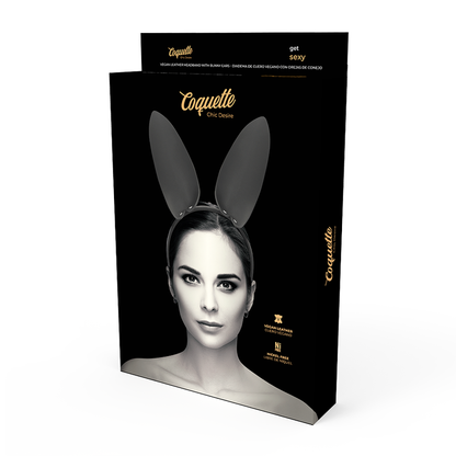 Fascia con orecchie di coniglio di Coquette Chic Desire, immagine 5
