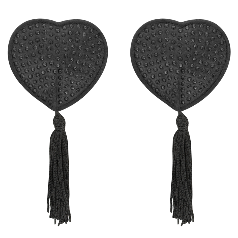 Copri capezzoli neri di Coquette Chic Desire, immagine 3