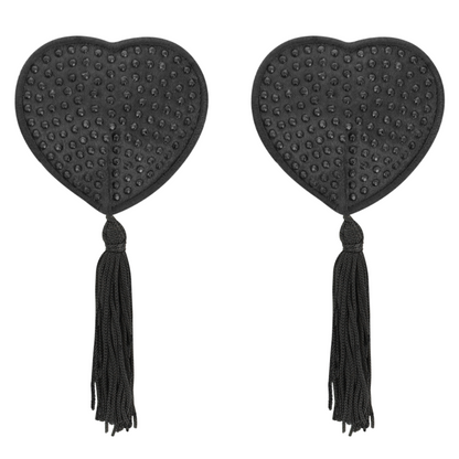 Copri capezzoli neri di Coquette Chic Desire, immagine 3