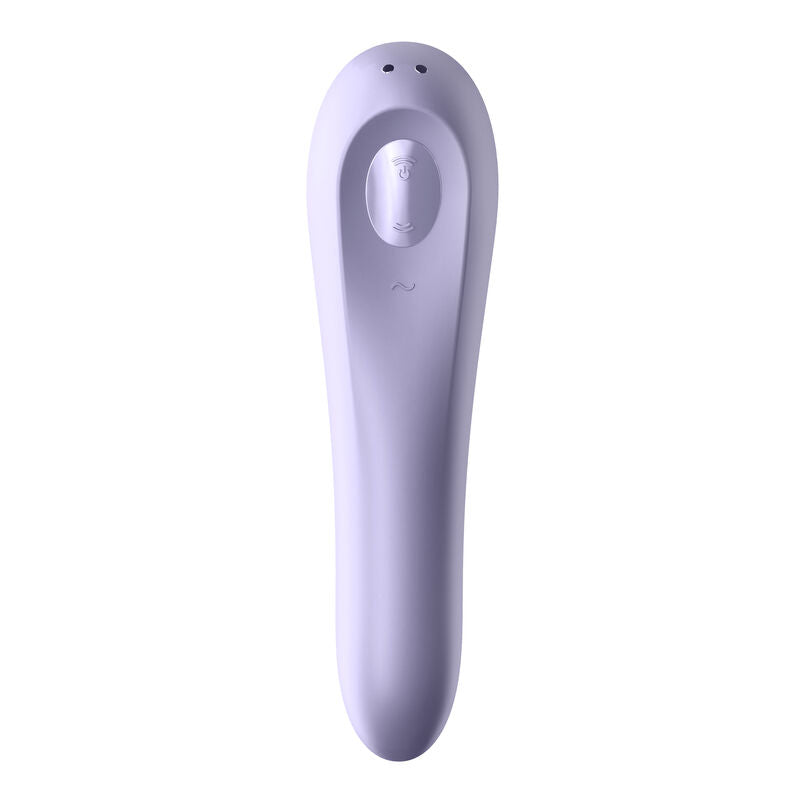 Vibratore dual pleasure air pulse Mauve di Satisfyer, immagine 6