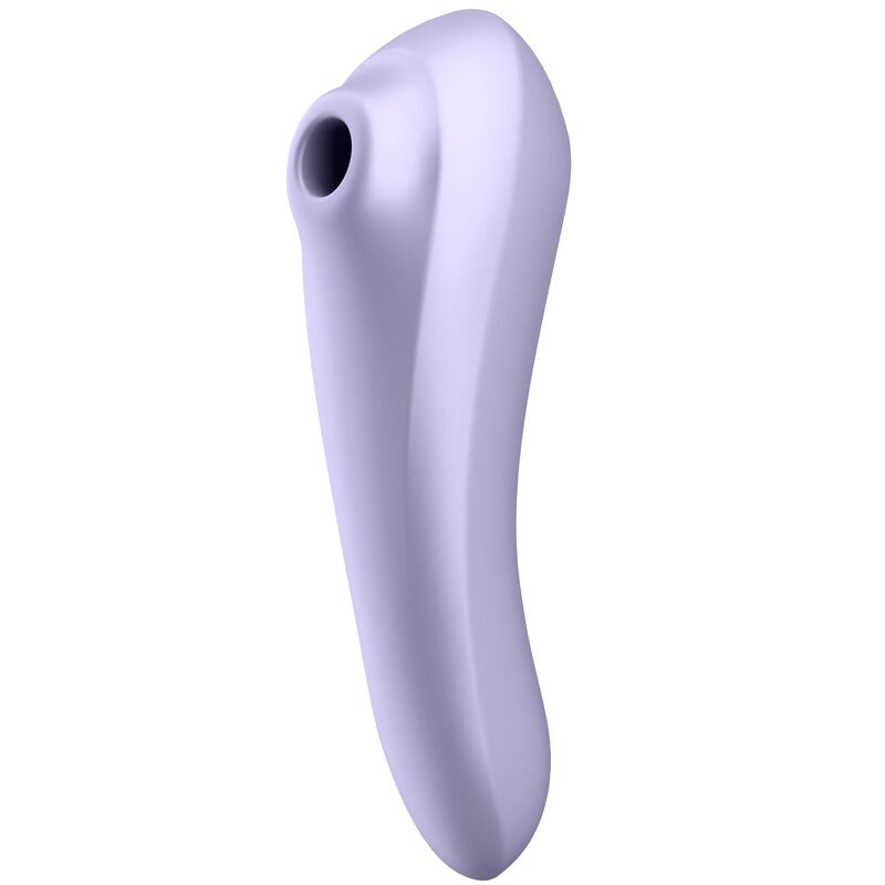 Vibratore dual pleasure air pulse Mauve di Satisfyer, immagine 3