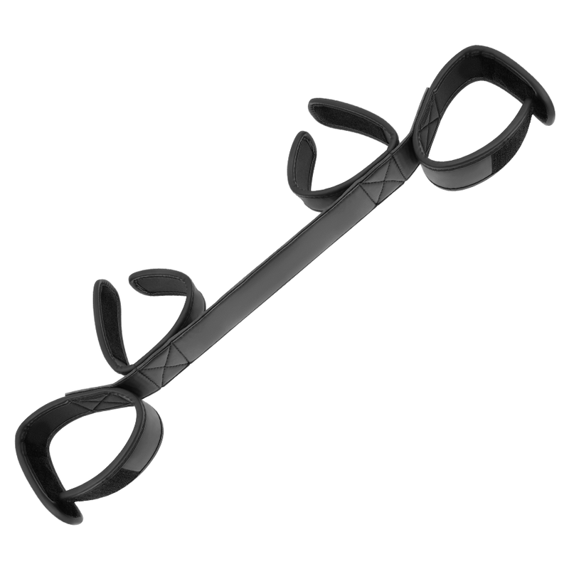 Barra di Diffusore bondage con fodera in Noprene di Fetish Submissive, immagine 4