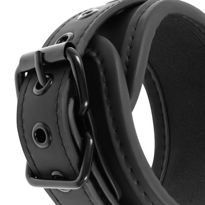 Set di manette e cravatte con fodera in Noprene di Fetish Submissive, immagine 8