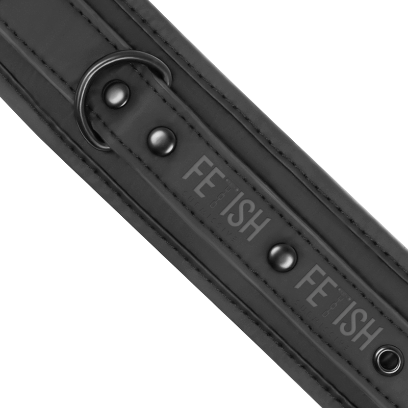 Posizione master con 4 manette rivestite in Noprene di Fetish Submissive, immagine 6
