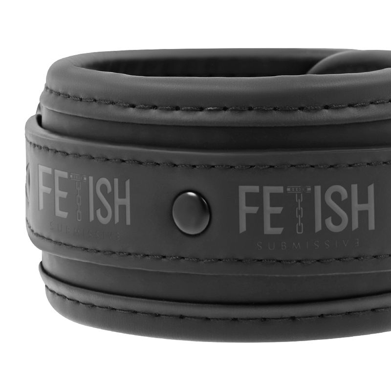 Posizione master con 4 manette rivestite in Noprene di Fetish Submissive, immagine 5