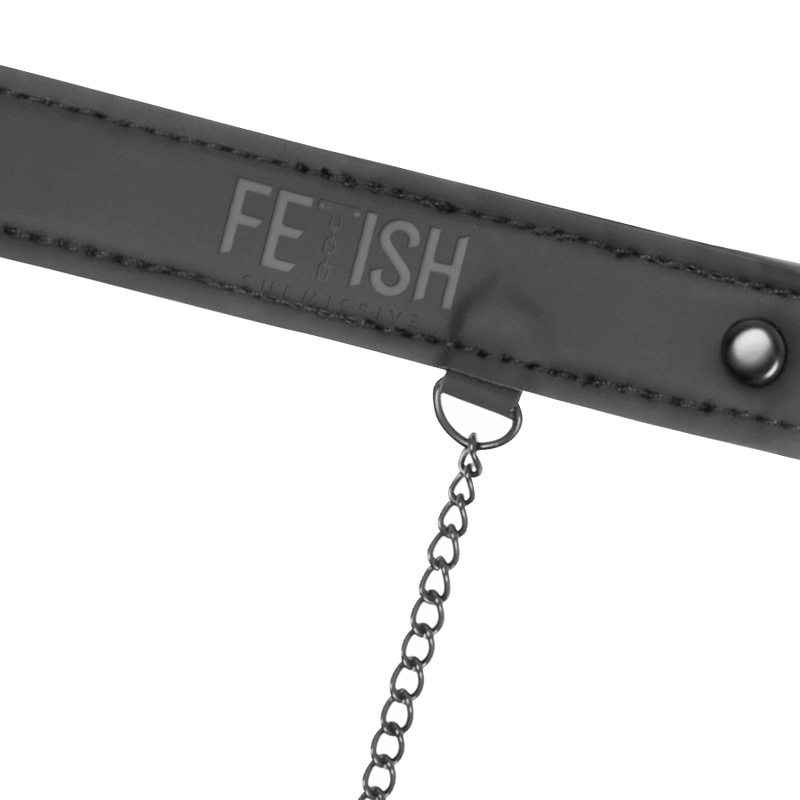 Anello gag con morsetti per capezzoli di Fetish Submissive, immagine 3