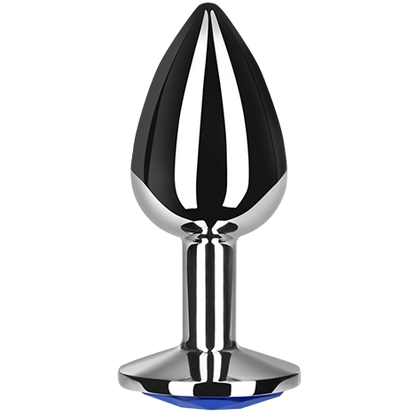 Plug anale blu S di Secretplay