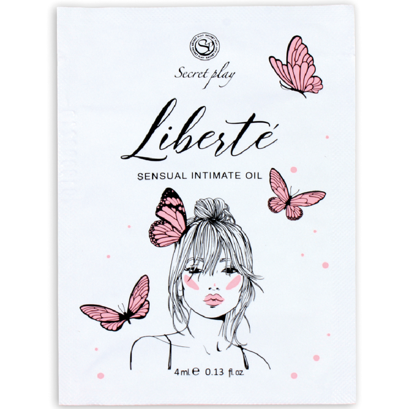Crema intima desiderio di sesso gratuito in monodose di Secretplay