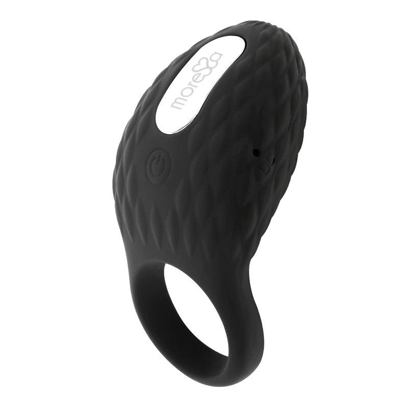 Anello vibrante ricaricabile moressa Zac premium, immagine 2