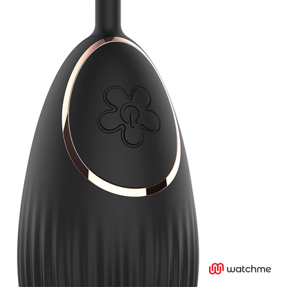 Egg tecnologia di controllo remoto watchme nero di Anne's Desire, immagine 4