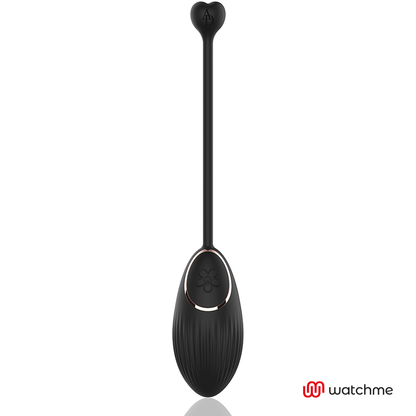 Egg tecnologia di controllo remoto watchme Nero/oro di Anne's Desire, immagine 8