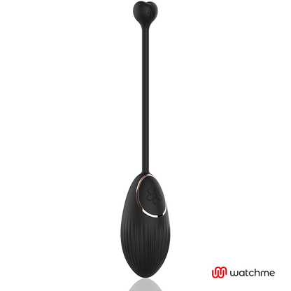 Egg tecnologia di controllo remoto watchme Nero/oro di Anne's Desire, immagine 9