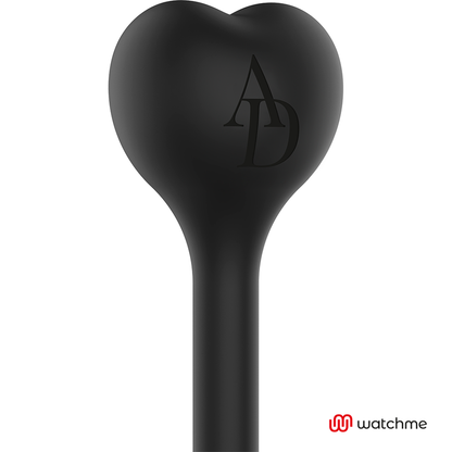 Egg tecnologia di controllo remoto watchme Nero/oro di Anne's Desire, immagine 6