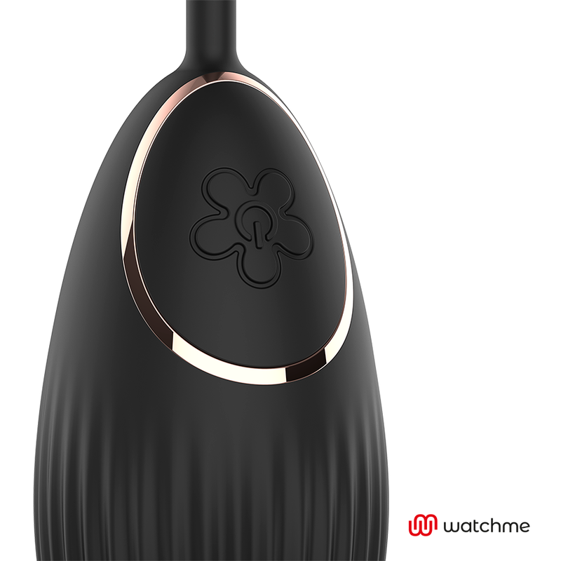 Egg tecnologia di controllo remoto watchme Nero/oro di Anne's Desire, immagine 5