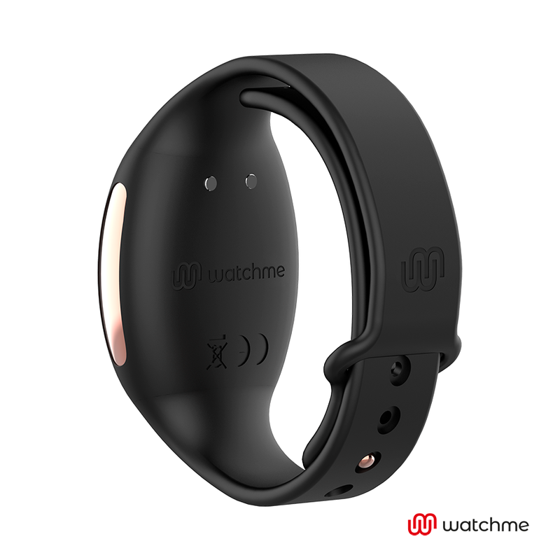 Egg tecnologia di controllo remoto watchme Nero/oro di Anne's Desire, immagine 4