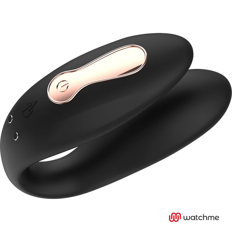 Ovetto vibrante dual pleasure Tecnolog a watchme nero di Anne's Desire, immagine 8