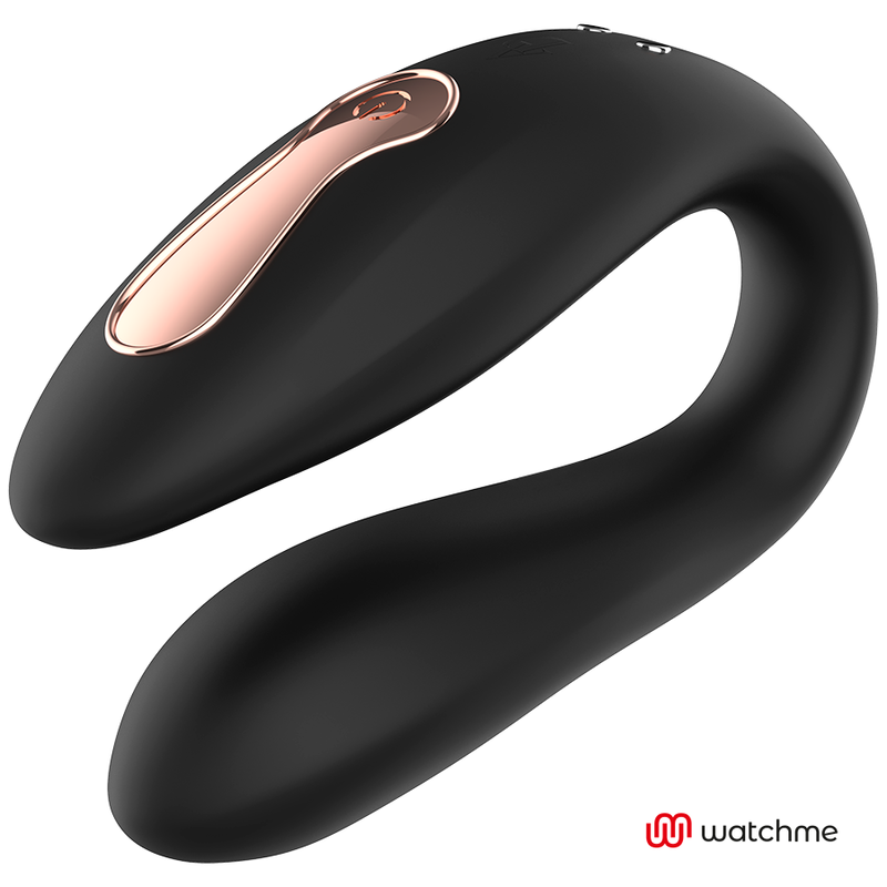 Ovetto vibrante dual pleasure Tecnolog a watchme nero di Anne's Desire, immagine 6