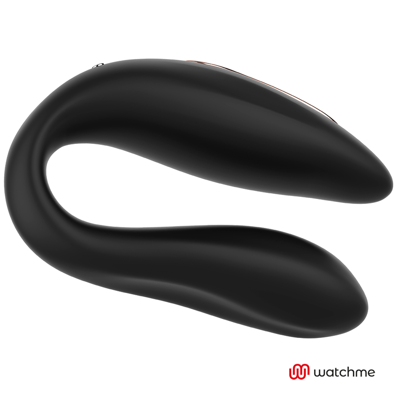 Ovetto vibrante dual pleasure Tecnolog a watchme nero di Anne's Desire, immagine 10