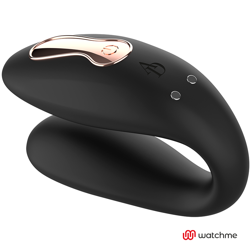 Ovetto vibrante dual pleasure Tecnolog a watchme nero di Anne's Desire, immagine 12