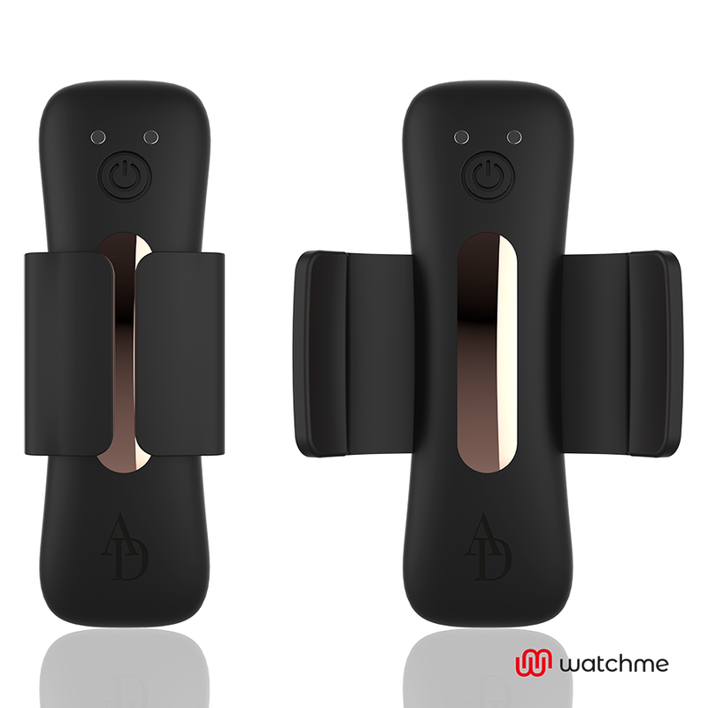 Ovetto vibrante panty pleasure Tecnolog a watchme nero di Anne's Desire, immagine 4