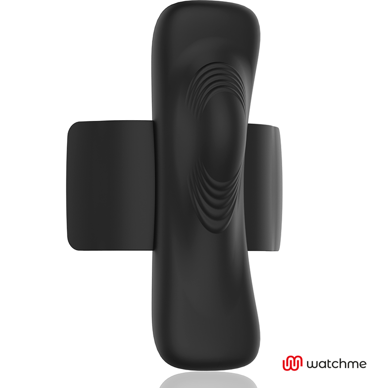 Ovetto vibrante panty pleasure Tecnolog a watchme nero di Anne's Desire, immagine 6