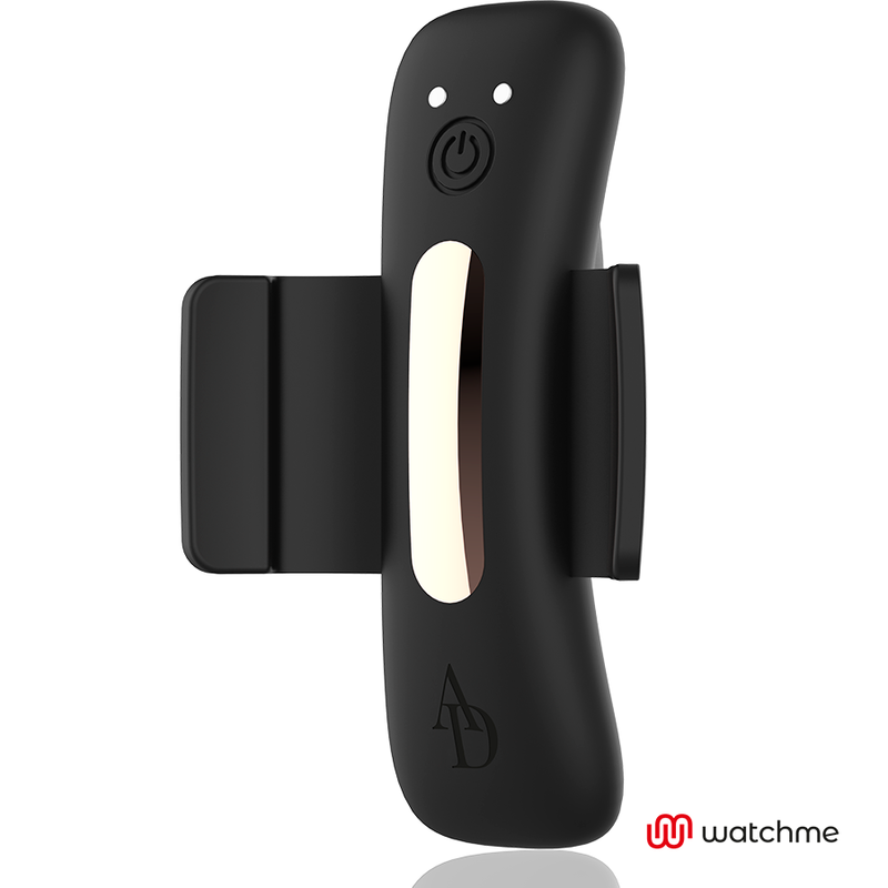 Ovetto vibrante panty pleasure Tecnolog a watchme nero di Anne's Desire, immagine 7